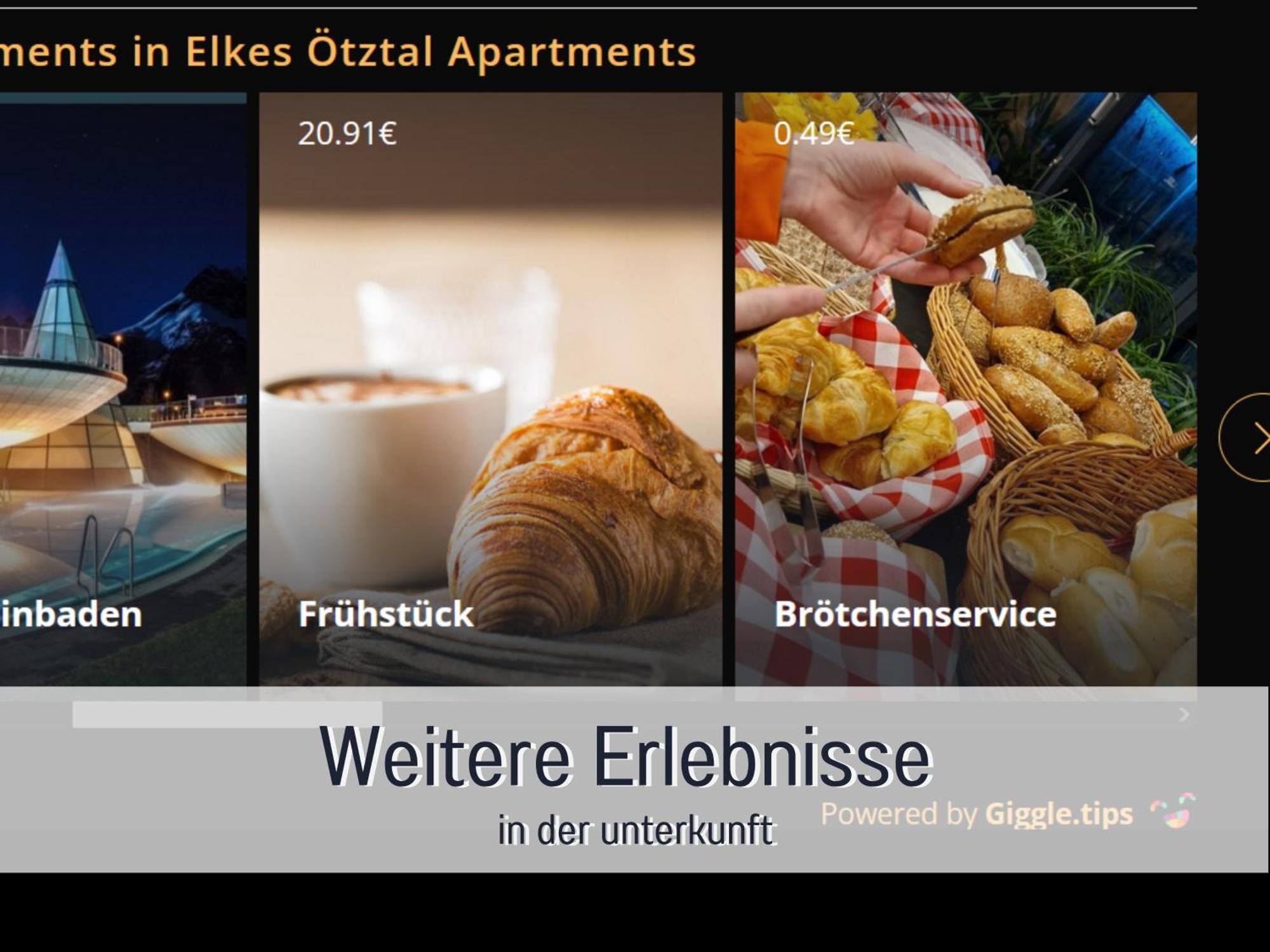 Elke'S Oetztal Apartments - Jahresdestination Mit Wohlfuehlkomfort Längenfeld Exterior foto